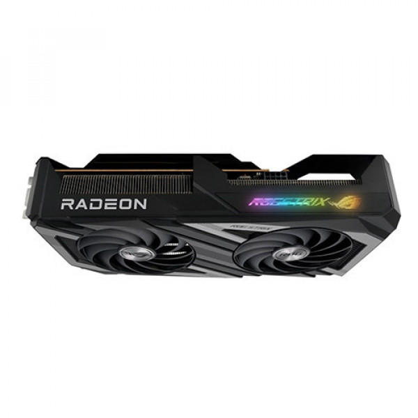 VGA Asus ROG Strix Radeon RX 7600 OC 8GB GDDR6 (ROG-STRIX-RX7600-O8G-GAMING)