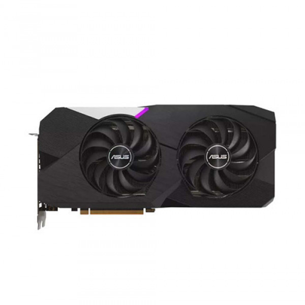 VGA  Asus Dual Radeon RX 6700 XT OC 12GB GDDR6 (DUAL-RX6700XT-O12G)