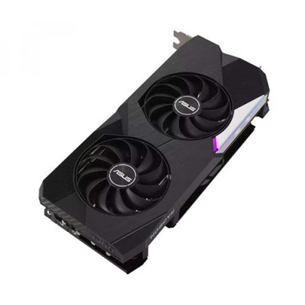 VGA  Asus Dual Radeon RX 6700 XT OC 12GB GDDR6 (DUAL-RX6700XT-O12G)