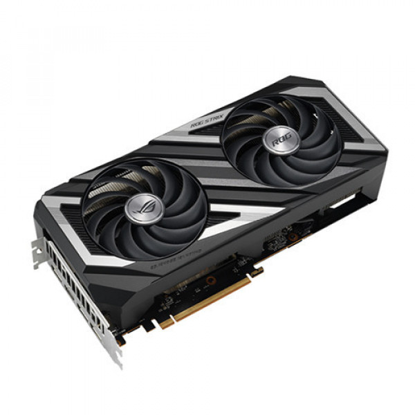 VGA Asus ROG Strix Radeon RX 6650 XT OC Edition 8GB GDDR6 (ROG-STRIX-RX6650XT-O8G-GAMING)