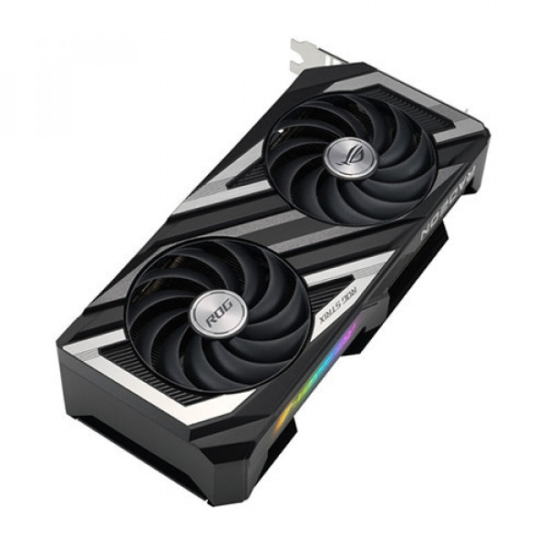 VGA Asus ROG Strix Radeon RX 6650 XT OC Edition 8GB GDDR6 (ROG-STRIX-RX6650XT-O8G-GAMING)