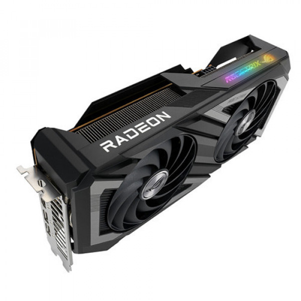 VGA Asus ROG Strix Radeon RX 6650 XT OC Edition 8GB GDDR6 (ROG-STRIX-RX6650XT-O8G-GAMING)