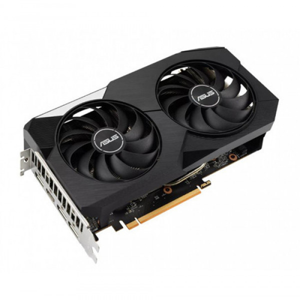 VGA ASUS Dual Radeon RX 6650 XT OC Edition 8GB GDDR6 (DUAL-RX6650XT-O8G)