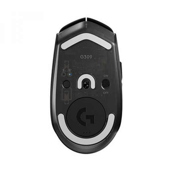 Chuột Logitech G309 LightSpeed Wireless Black