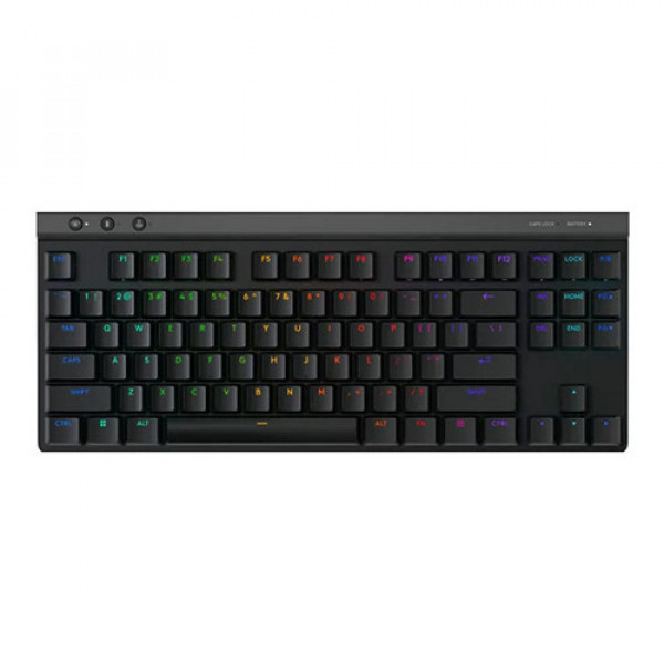 Bàn phím cơ Logitech G515 LightSpeed TKL Wireless Tactile switch