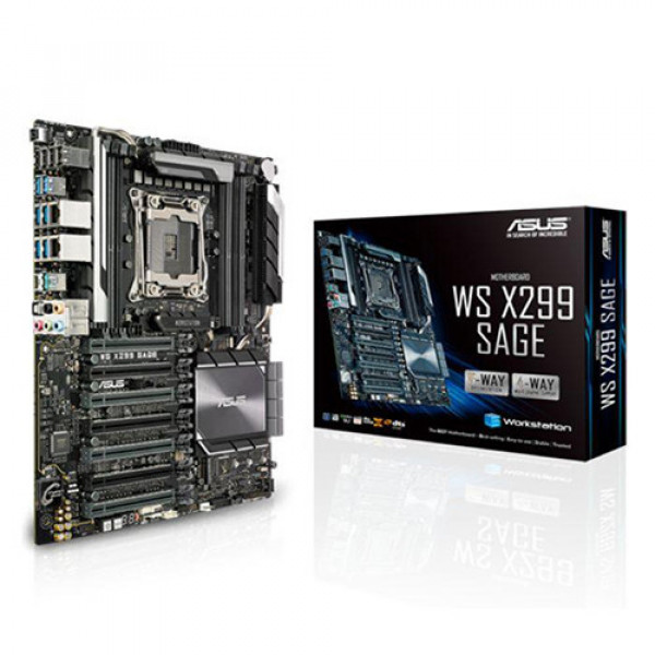 Mainboard ASUS WS X299 SAGE