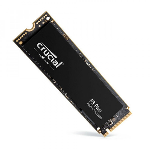 Ổ cứng SSD Crucial P3 Plus 4TB NVMe 3D-NAND M.2 PCIe Gen4 x4 CT4000P3PSSD8