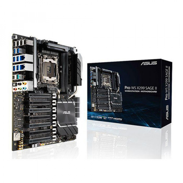 Mainboard ASUS Pro WS X299 SAGE II