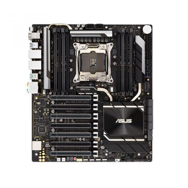 Mainboard ASUS Pro WS X299 SAGE II