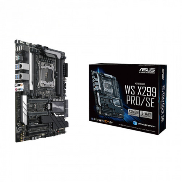 Mainboard ASUS WS X299 PRO/SE