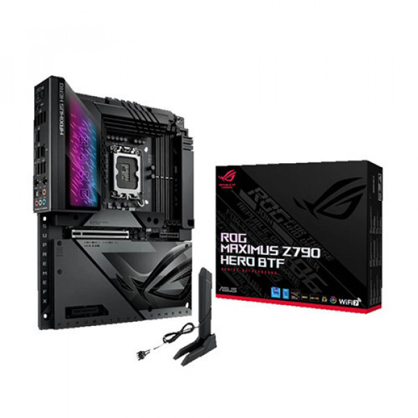 Mainboard ASUS ROG MAXIMUS Z790 HERO BTF