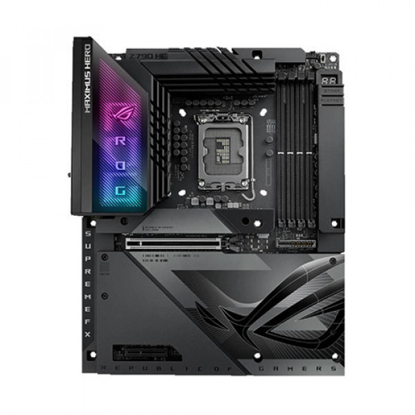 Mainboard ASUS ROG MAXIMUS Z790 HERO BTF