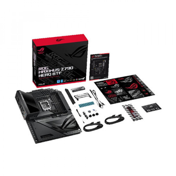 Mainboard ASUS ROG MAXIMUS Z790 HERO BTF