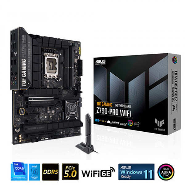 Mainboard ASUS TUF GAMING Z790-PRO WIFI