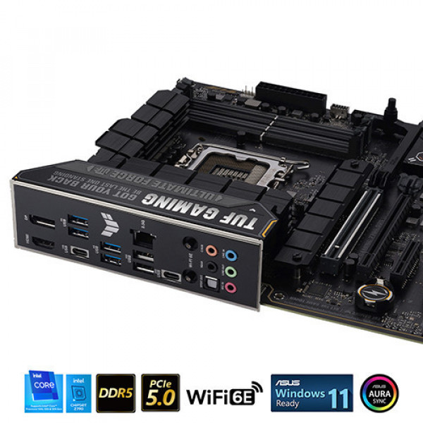 Mainboard ASUS TUF GAMING Z790-PRO WIFI