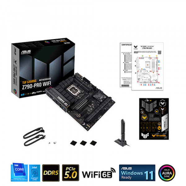 Mainboard ASUS TUF GAMING Z790-PRO WIFI