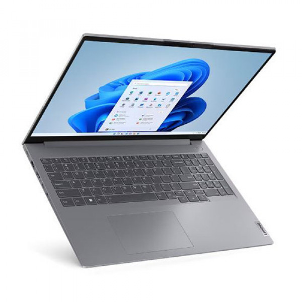 Laptop Lenovo ThinkBook 16 G6 IRL 21KH00Q0VN (Core i5-13420H | 16GB | 512GB | Intel UHD | 16 inch WUXGA | Win 11 | Xám)