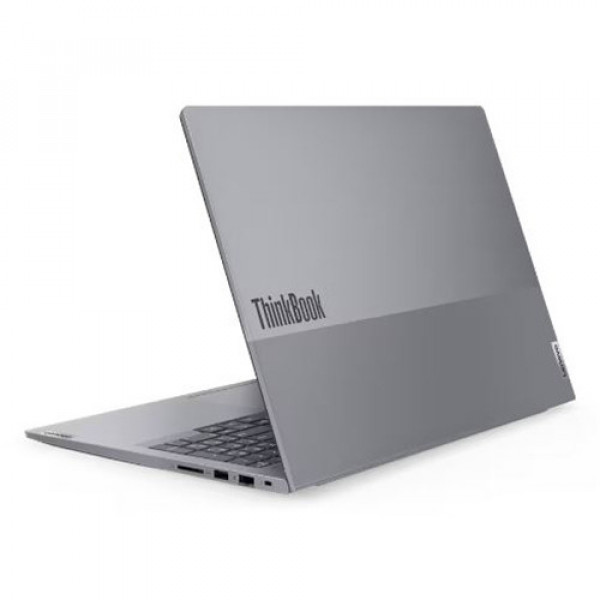 Laptop Lenovo ThinkBook 16 G6 IRL 21KH00Q0VN (Core i5-13420H | 16GB | 512GB | Intel UHD | 16 inch WUXGA | Win 11 | Xám)