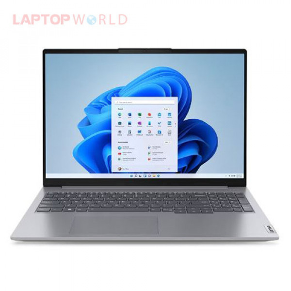 Laptop Lenovo ThinkBook 16 G6 IRL 21KH00Q0VN (Core i5-13420H | 16GB | 512GB | Intel UHD | 16 inch WUXGA | Win 11 | Xám)