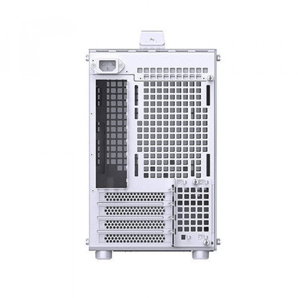 Vỏ Case JONSBO Z20 WHITE (Mini MATX, Màu Trắng)