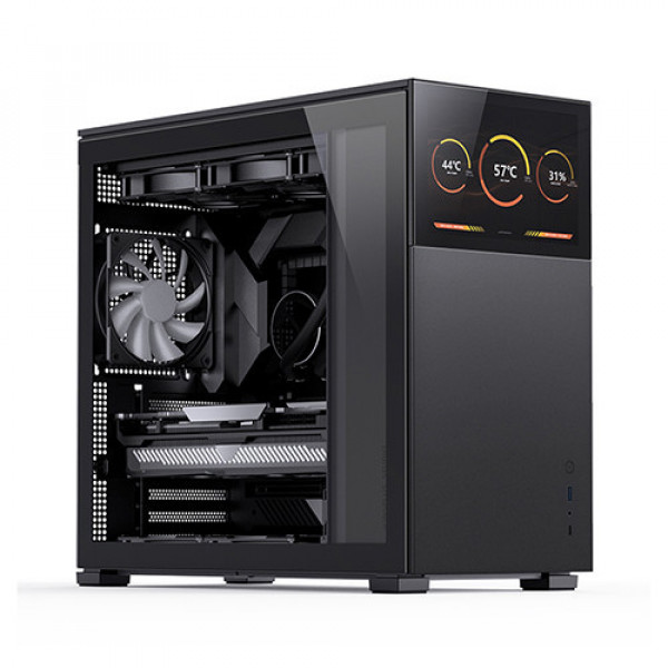 Vỏ Case JONSBO D41 STD SC BLACK