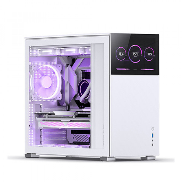 Vỏ Case JONSBO D41 STD SC WHITE