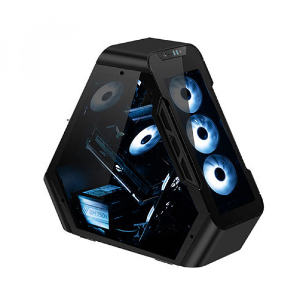 Vỏ Case JONSBO TR03-G Black