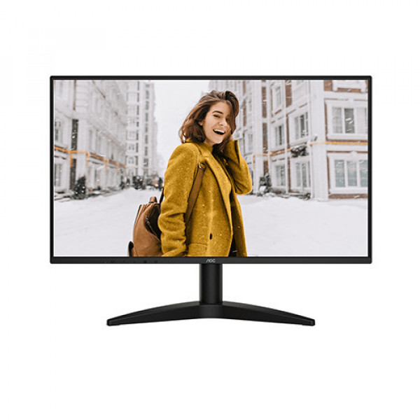 Màn Hình AOC 24B36H (23.8 inch | IPS | FHD | 100Hz | 1ms)