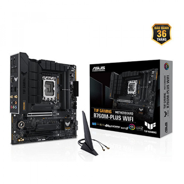 Mainboard Asus TUF Gaming B760M-PLUS Wifi DDR5