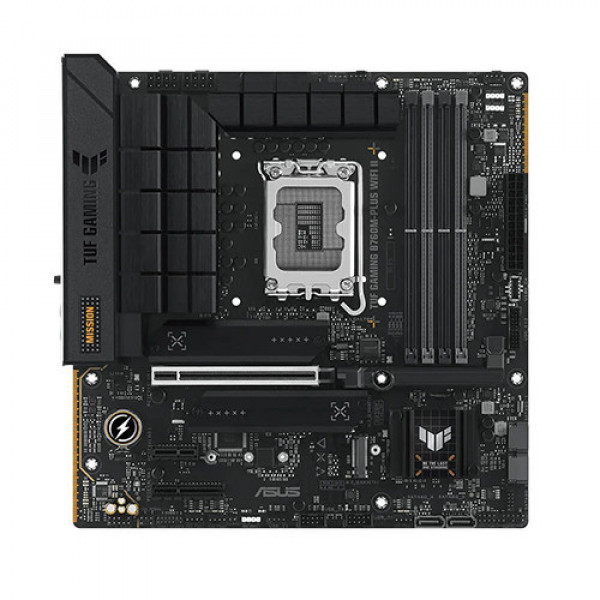 Mainboard Asus TUF Gaming B760M-PLUS Wifi II DDR5