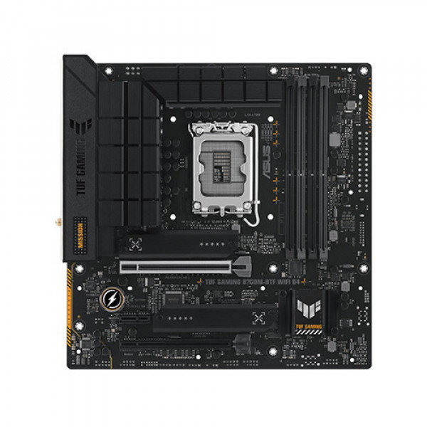 Mainboard Asus TUF GAMING B760M-BTF WIFI DDR4