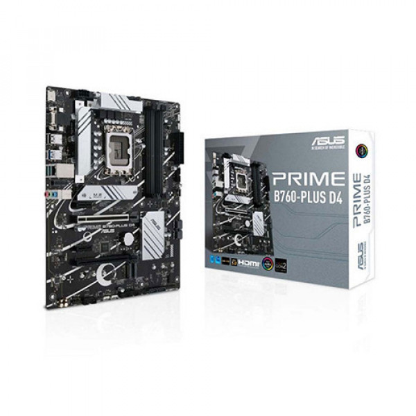 Mainboard Asus PRIME B760-PLUS DDR4