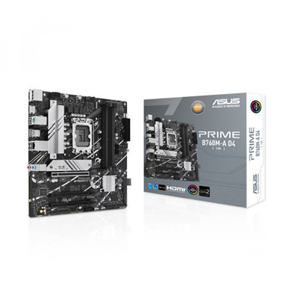 Mainboard ASUS PRIME B760M-A D4-CSM