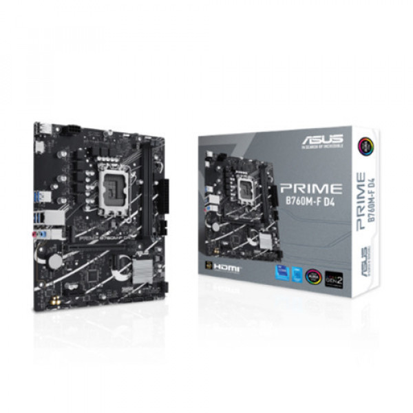 Mainboard ASUS PRIME B760M-F DDR4