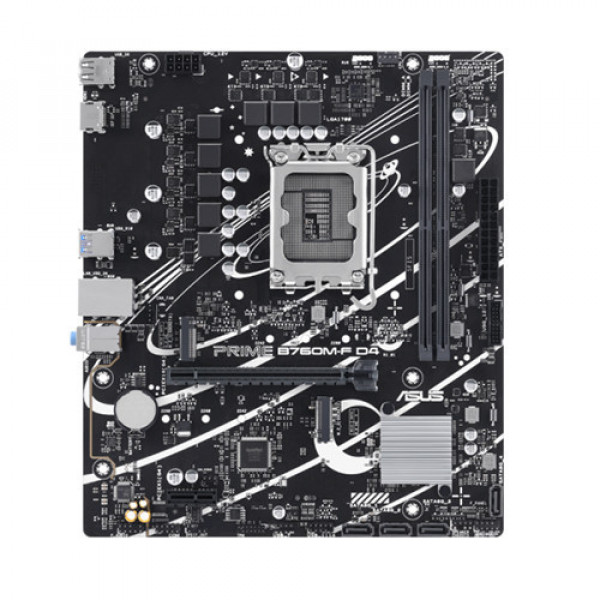 Mainboard ASUS PRIME B760M-F DDR4