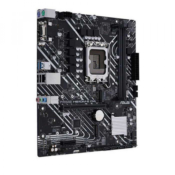 Mainboard Asus PRIME H610M-E D4-CSM