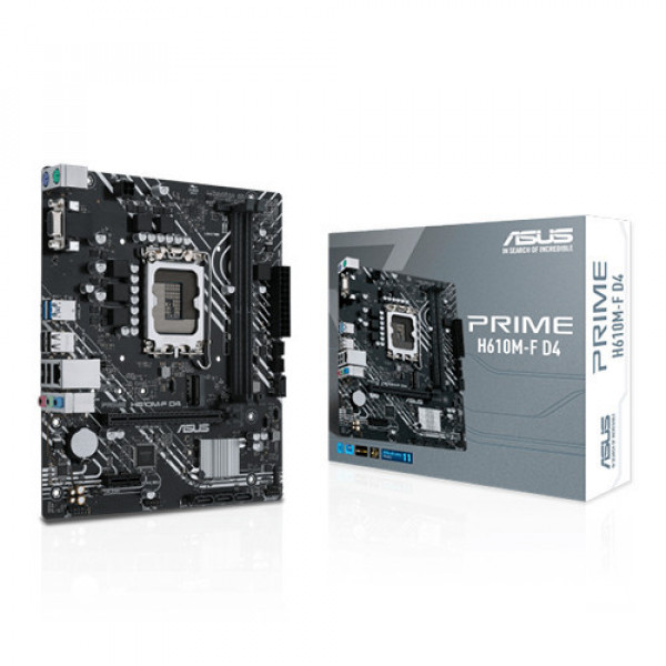 Mainboard Asus Prime H610M-F DDR4