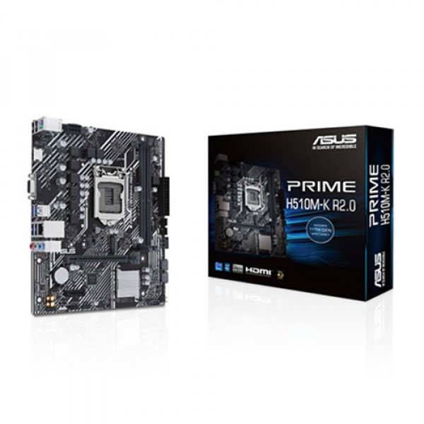 Mainboard ASUS PRIME H510M-K R2.0