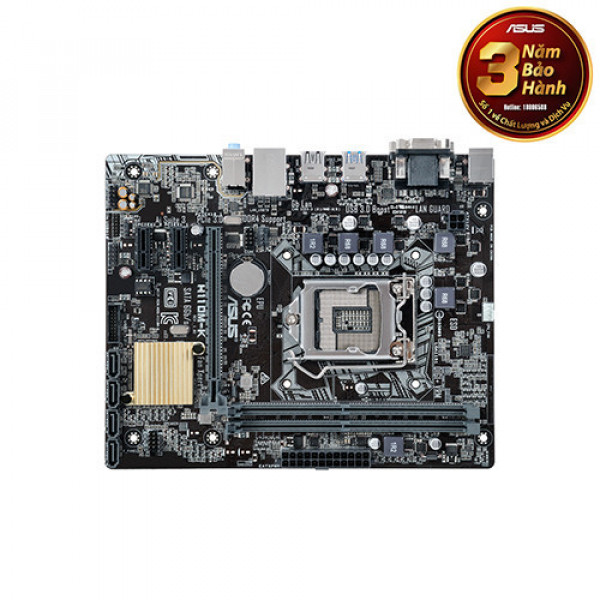 Mainboard ASUS H110M-K