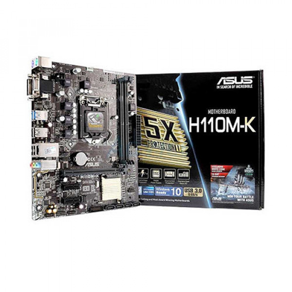 Mainboard ASUS H110M-K