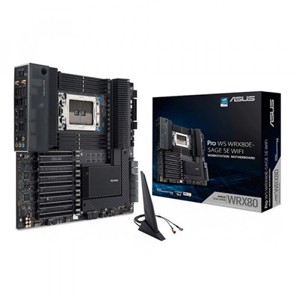 Mainboard ASUS Pro WS WRX80E-SAGE SE WIFI