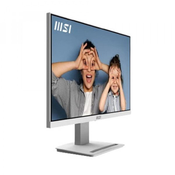 Màn Hình MSI PRO MP253W Trắng (24.5 inch | IPS | FHD | 100Hz | 1ms | Loa)