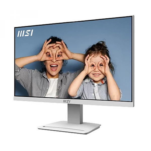 Màn Hình MSI PRO MP253W Trắng (24.5 inch | IPS | FHD | 100Hz | 1ms | Loa)