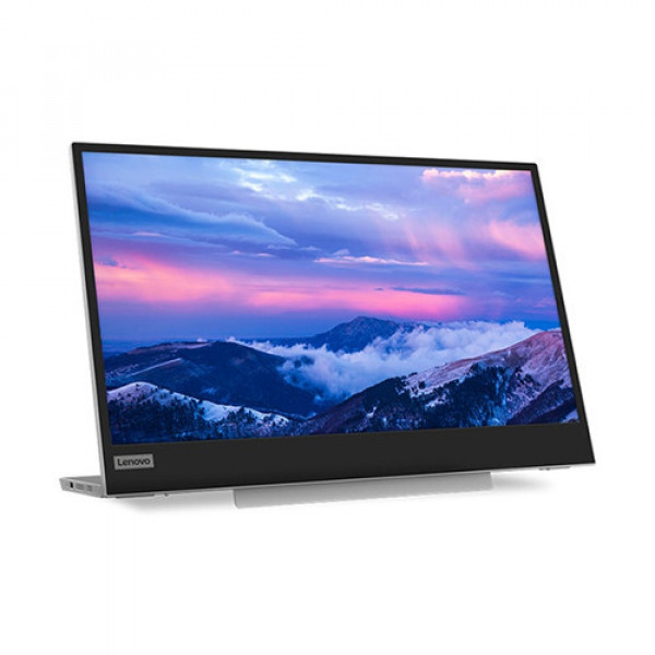 Màn hình di động Lenovo L15 66E4UAC1WW (15.6 Inch | IPS | FHD | 60Hz | USB-C)