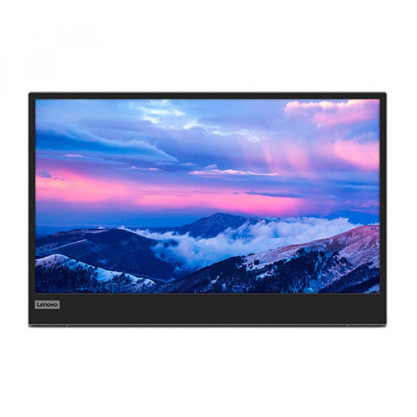 Màn hình di động Lenovo L15 66E4UAC1WW (15.6 Inch | IPS | FHD | 60Hz | USB-C)
