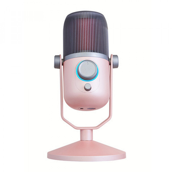 Microphone Thronmax Mdrill Zero Rosa