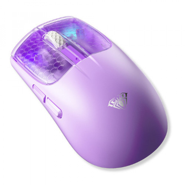 Chuột gaming Aula Không dây SC560 Tím