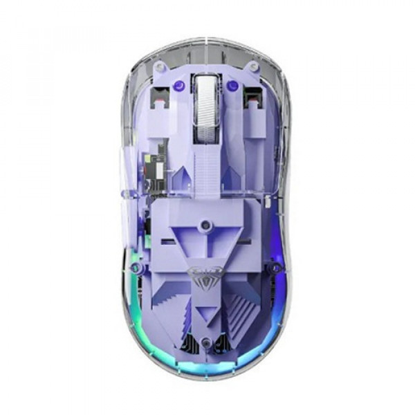 Chuột gaming Aula Không dây SC660 Tím