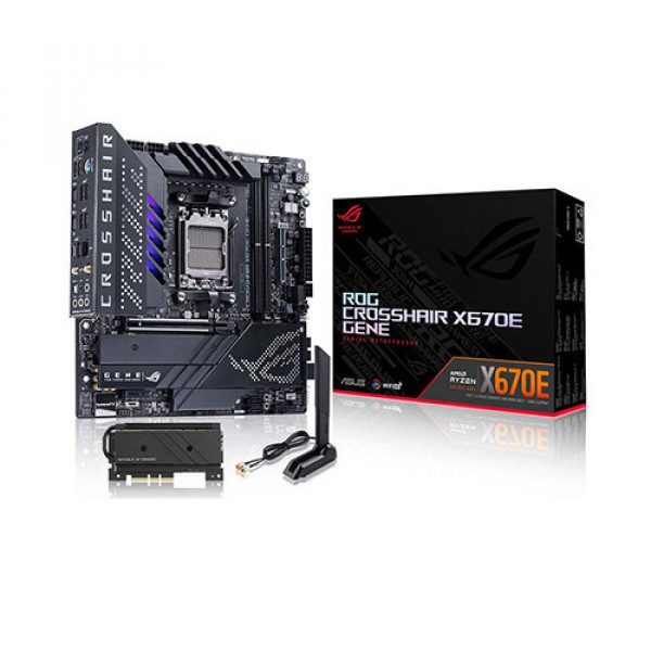 Mainboard Asus ROG CROSSHAIR X670E GENE DDR5