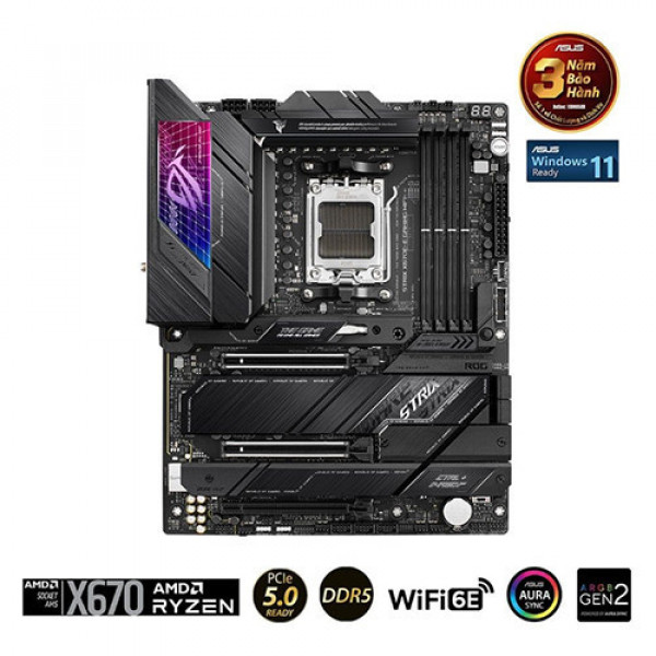 Mainboard ASUS ROG STRIX X670E-E GAMING WIFI